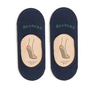 Bad Bear Core Zero Unisex Lacivert Çorap