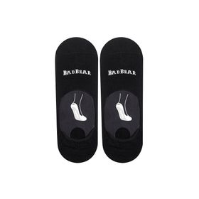 Bad Bear Core Zero Unisex Siyah Çorap