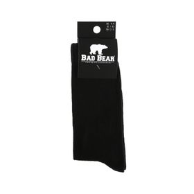 Bad Bear CROSS ANKLE Koyu Yeşil Erkek Çorap