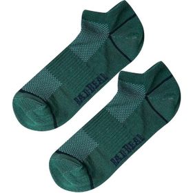 Bad Bear CROSS ANKLE Koyu Yeşil Erkek Çorap