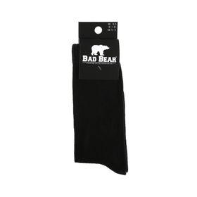 Bad Bear CROSS ANKLE Koyu Yeşil Erkek Çorap