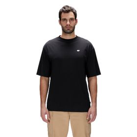 Bad Bear Damon Siyah Erkek Oversize Tişört