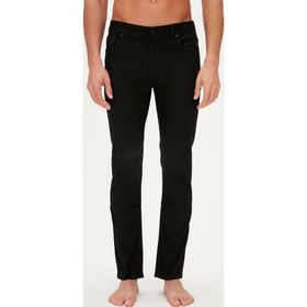 Bad Bear Dante Night Siyah Denim Erkek Pantolon Jeans