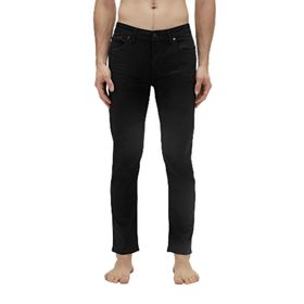 Bad Bear Dante Night Siyah Denim Erkek Pantolon Jeans