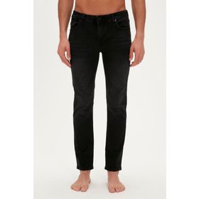 Bad Bear Dante Siyah Denim Erkek Pantolon Jeans