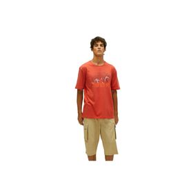 Bad Bear Digibear Turuncu Erkek T-shirt