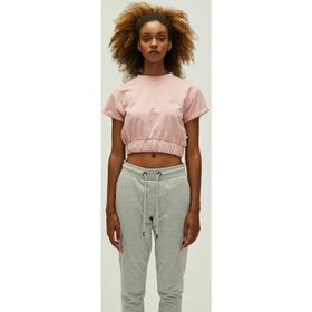 Bad Bear Emma Crop Kadın Sweatshirt