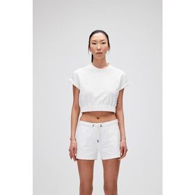 Bad Bear Emma Crop Kadın Sweatshirt