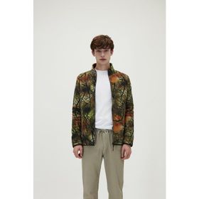 Bad Bear Equinox Haki Erkek Tam Fermuarlı Polar Mont