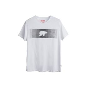 Bad Bear Erkek Beyaz Fancy T-shirt