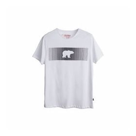 Bad Bear Erkek Beyaz Fancy T-shirt