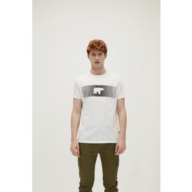 Bad Bear Erkek Beyaz Fancy T-shirt
