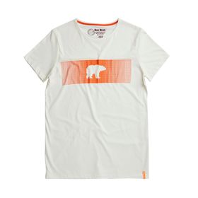 Bad Bear Erkek Beyaz Fancy TişörtL
