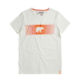 Bad Bear Erkek Beyaz Fancy TişörtL