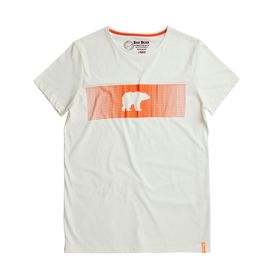 Bad Bear Erkek Beyaz Fancy TişörtL