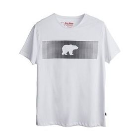 Bad Bear Erkek Beyaz Fancy TişörtL