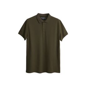 Bad Bear Erkek Haki Polo Yaka T-shirt