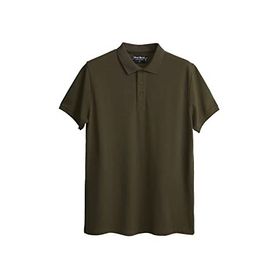 Bad Bear Erkek Haki Polo Yaka T-shirt