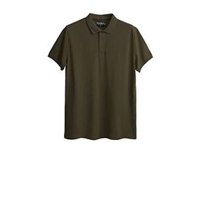 Bad Bear Erkek Haki Polo Yaka T-shirt