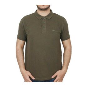 Bad Bear Erkek Haki Polo Yaka TişörtS