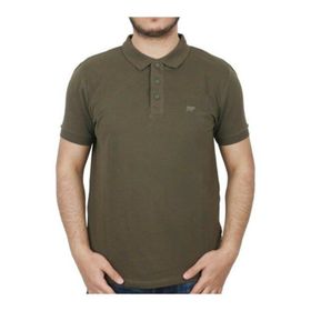 Bad Bear Erkek Haki Polo Yaka TişörtS