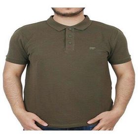 Bad Bear Erkek Haki Polo Yaka TişörtS