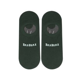Bad Bear Erkek Koyu Yeşil Çorap