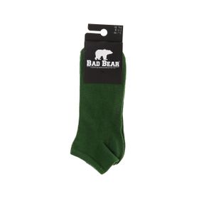 Bad Bear Erkek Koyu Yeşil Çorap