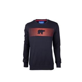 Bad Bear Erkek Lacivert Fancy Sweatshirt