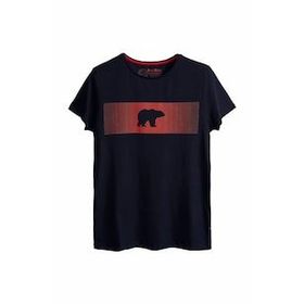 Bad Bear Erkek Lacivert Fancy Tee T-shirt