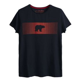 Bad Bear Erkek Lacivert Fancy Tee T-shirt