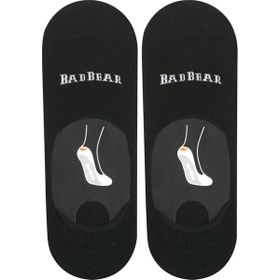 Bad Bear Erkek Siyah 43-46 Çorap