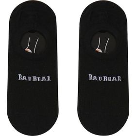 Bad Bear Erkek Siyah 43-46 Çorap