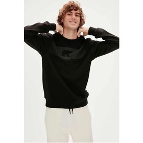 Bad Bear Fancy Crewneck Erkek Sweatshirt