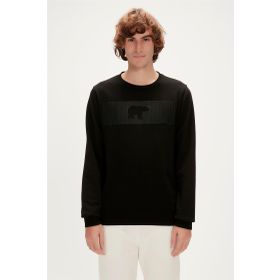 Bad Bear Fancy Crewneck Erkek Sweatshirt