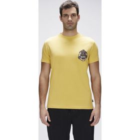 Bad Bear Flint Hardal Erkek Baskılı Tişört