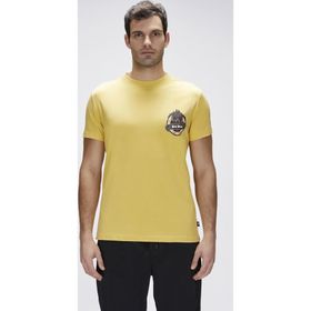 Bad Bear Flint Hardal Erkek Baskılı Tişört