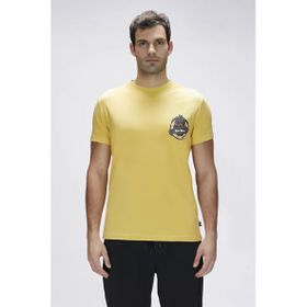 Bad Bear Flint Hardal Erkek Baskılı Tişört