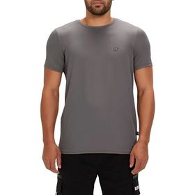 Bad Bear Frank Asfalt Basic Erkek T-shirt