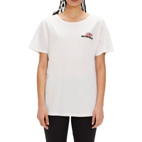 Bad Bear Ina Beyaz Kadın T-shirt