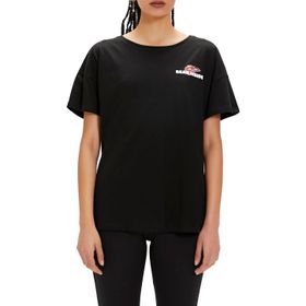 Bad Bear Ina Siyah Kadın T-shirt