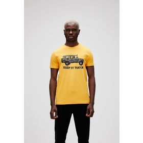Bad Bear Keep It Tee Hardal Erkek Tişört