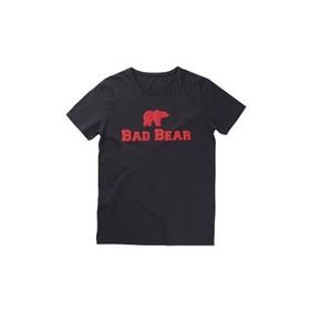 Bad Bear Lacivert L Attentıon Tee Erkek Tişört