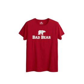 Bad Bear Lacivert L Attentıon Tee Erkek Tişört