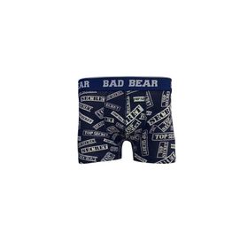 Bad Bear Lacivert Secret Erkek Boxer