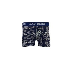 Bad Bear Lacivert Secret Erkek Boxer