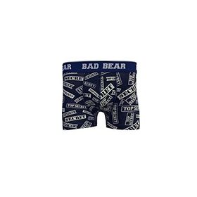 Bad Bear Lacivert Secret Erkek Boxer