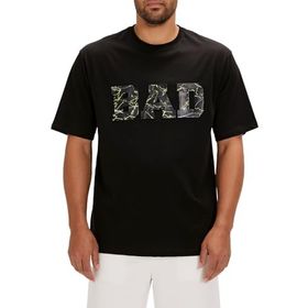 Bad Bear Levin Siyah Baskılı Oversize Erkek T-shirt