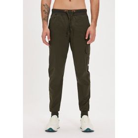 Bad Bear Lucas Haki Kargo Cepli Erkek Pantolon