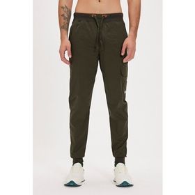 Bad Bear Lucas Siyah Kargo Cepli Erkek Pantolon